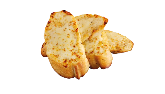 4pcs Garlic Bread With Cheese 