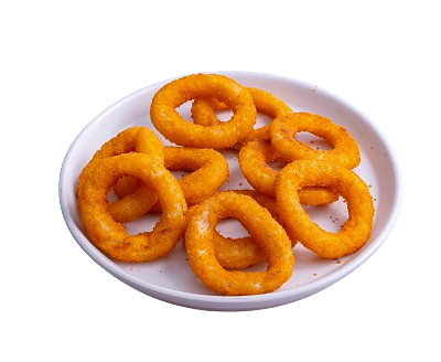 10pcs Onion Rings 
