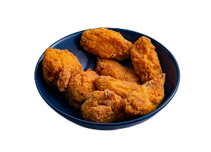 6pcs Spicy Chicken Wings 