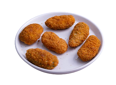 6pcs Jalapeno Cream Cheese 