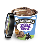 Ben & Jerry's Pish Food - 465ml 