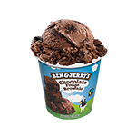 Ben & Jerry's Chocolate Fudge Brownie - 465ml 