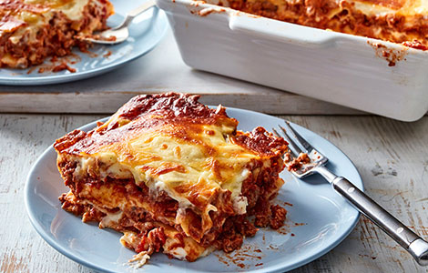 Pasta With Cheese