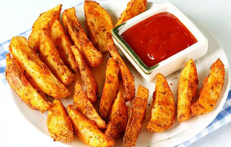 Potato Wedges
